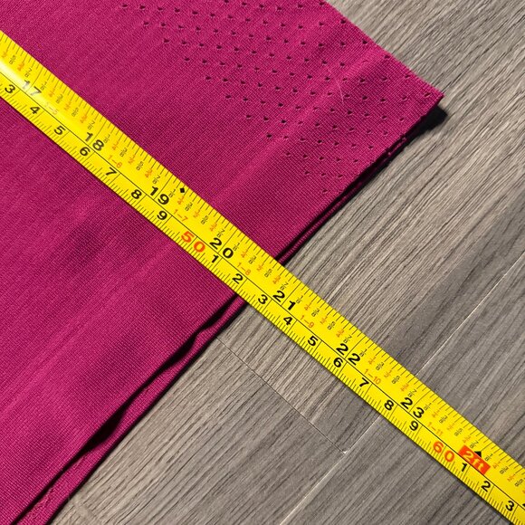 Lululemon Women's Train to Be Tank Top - Pink - Picture 6 of 6